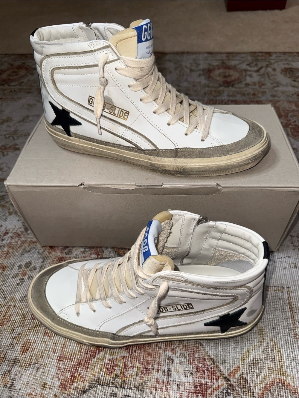 Golden Goose SLIDE 39 BNIB